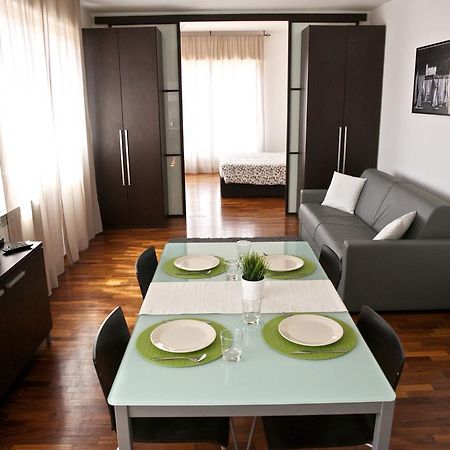 Residence Le Terrazze Τεργέστη Εξωτερικό φωτογραφία