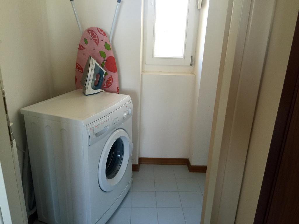 Residence Le Terrazze Τεργέστη Δωμάτιο φωτογραφία