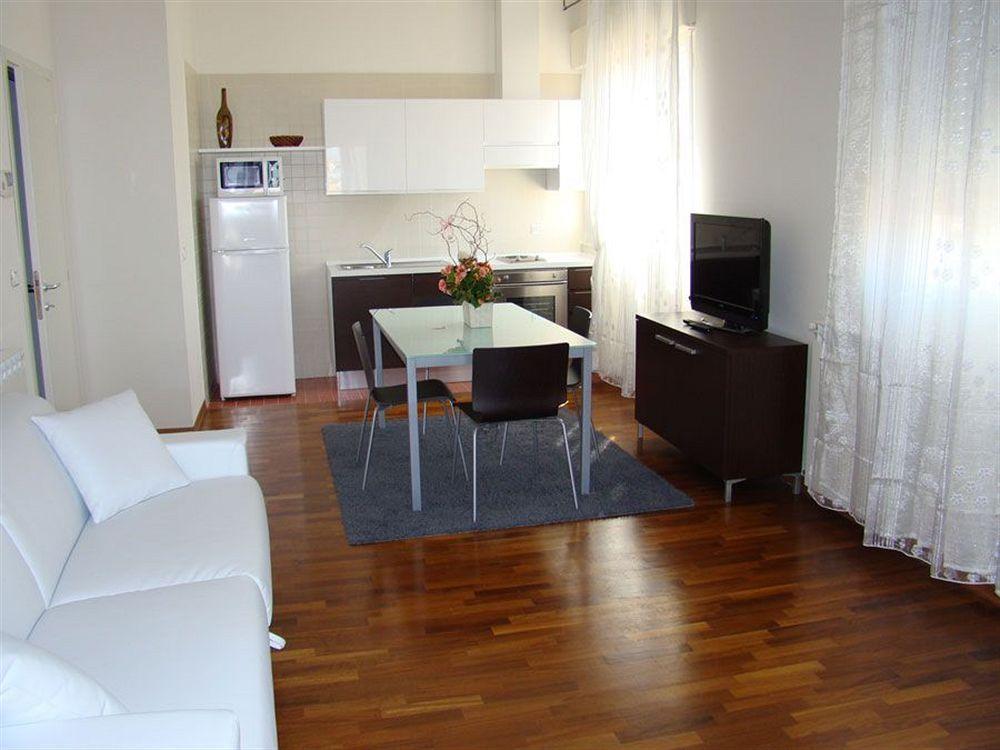 Residence Le Terrazze Τεργέστη Εξωτερικό φωτογραφία