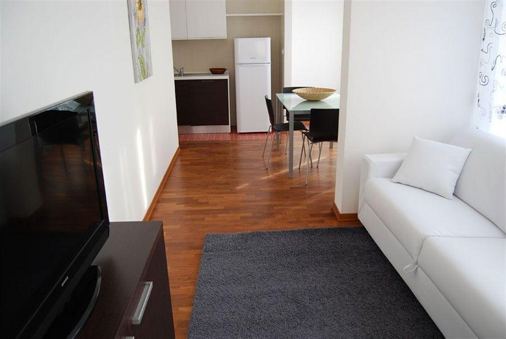 Residence Le Terrazze Τεργέστη Εξωτερικό φωτογραφία