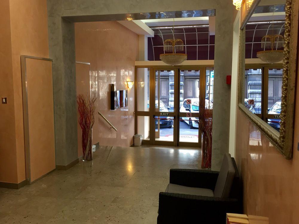 Residence Le Terrazze Τεργέστη Εξωτερικό φωτογραφία