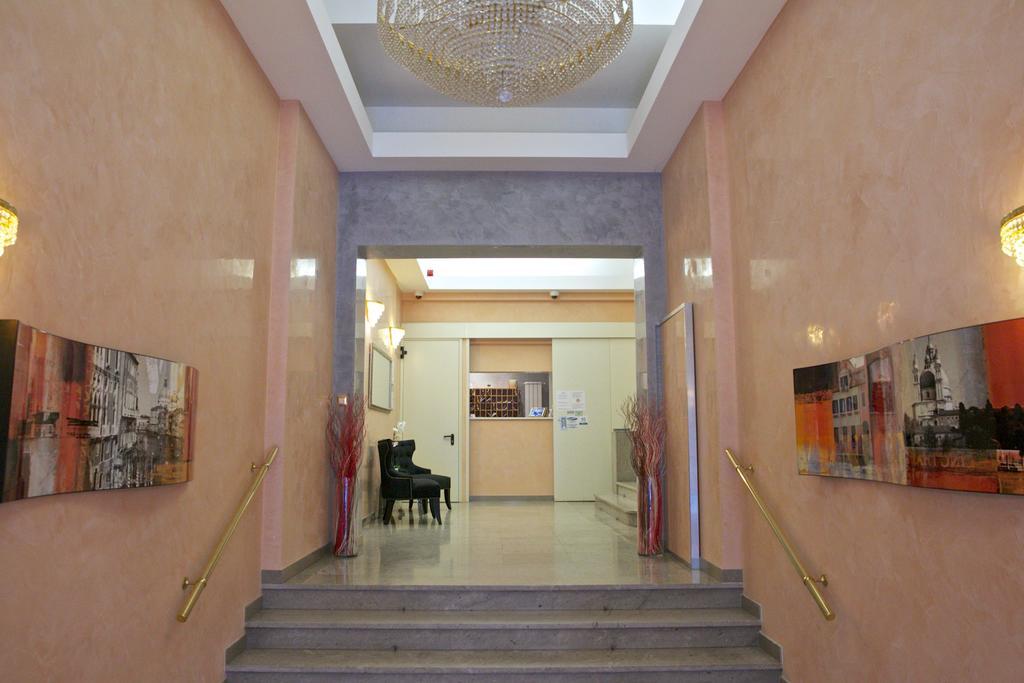 Residence Le Terrazze Τεργέστη Εξωτερικό φωτογραφία