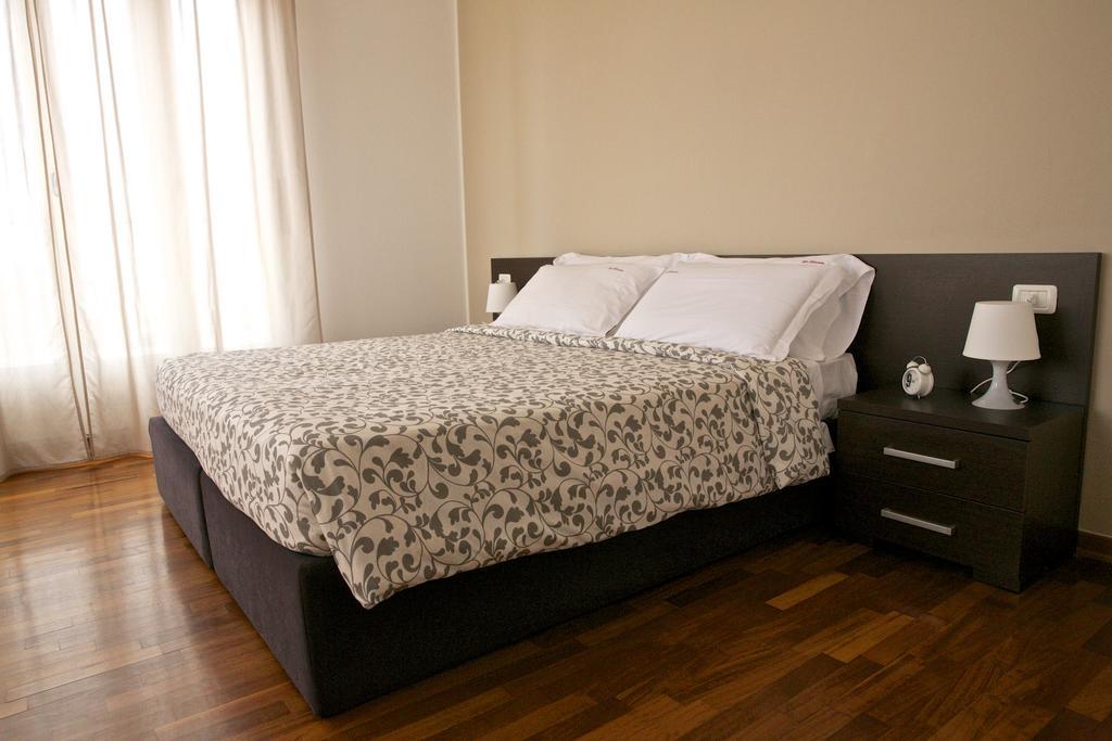 Residence Le Terrazze Τεργέστη Εξωτερικό φωτογραφία