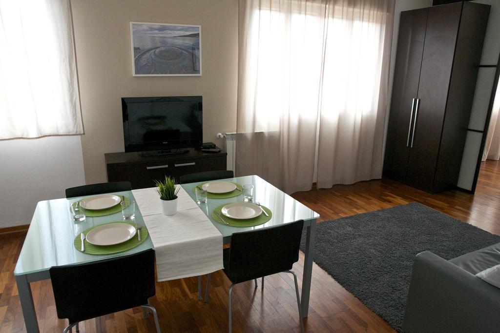 Residence Le Terrazze Τεργέστη Εξωτερικό φωτογραφία