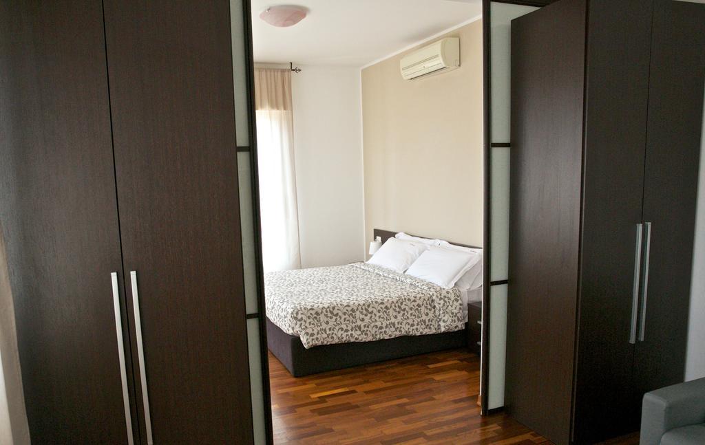 Residence Le Terrazze Τεργέστη Εξωτερικό φωτογραφία