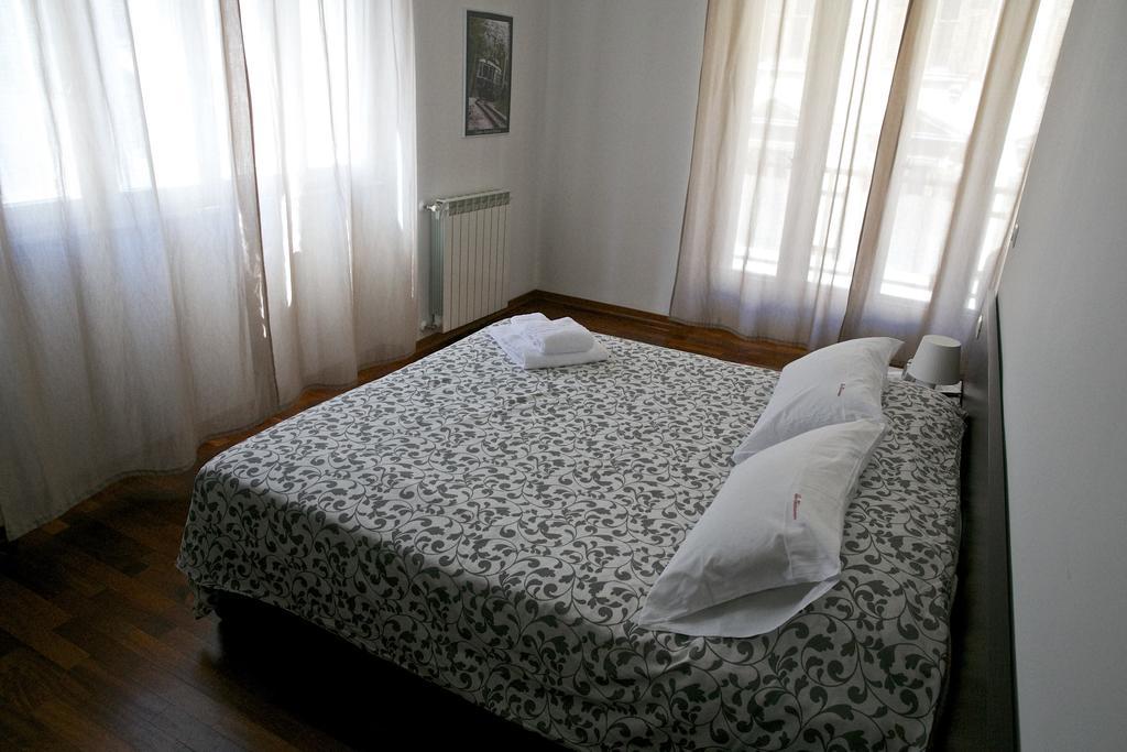 Residence Le Terrazze Τεργέστη Εξωτερικό φωτογραφία