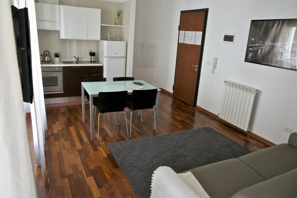 Residence Le Terrazze Τεργέστη Εξωτερικό φωτογραφία