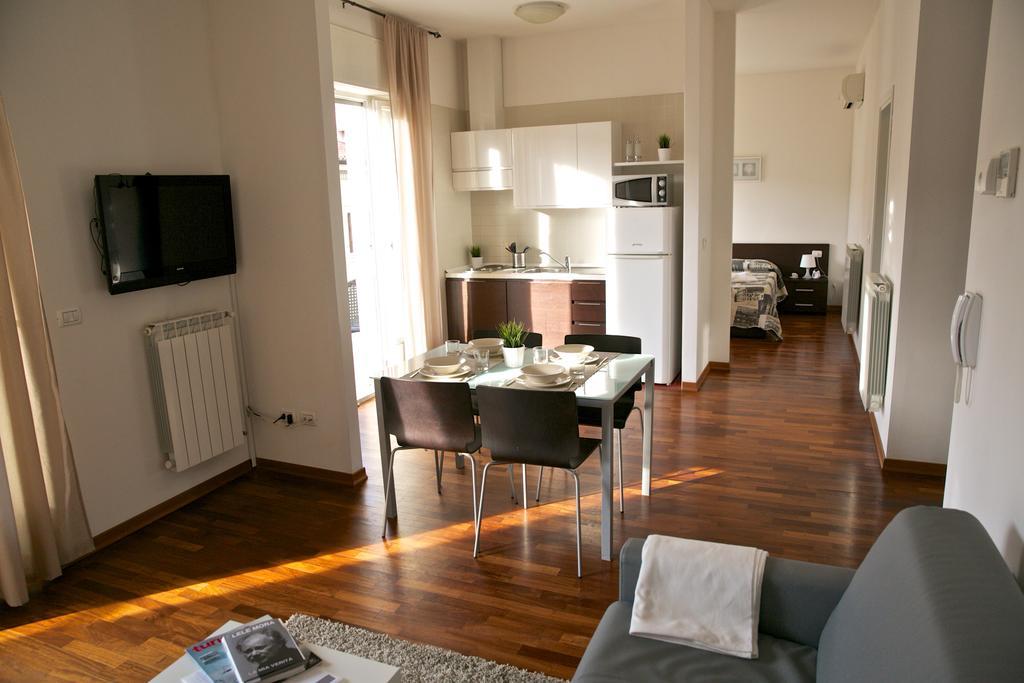 Residence Le Terrazze Τεργέστη Εξωτερικό φωτογραφία