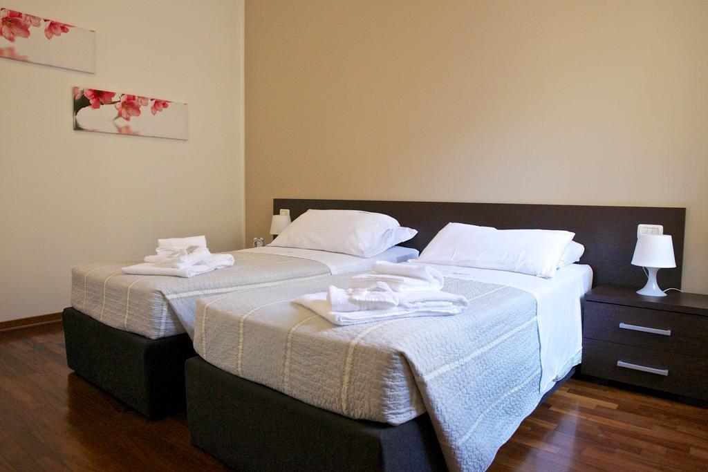 Residence Le Terrazze Τεργέστη Εξωτερικό φωτογραφία