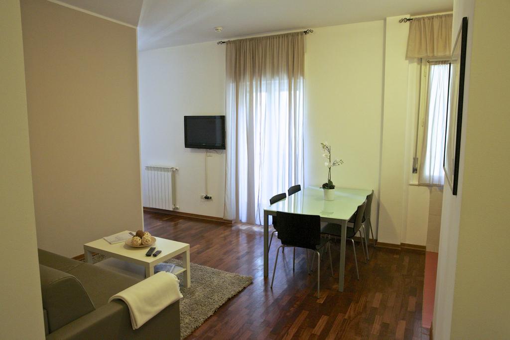 Residence Le Terrazze Τεργέστη Εξωτερικό φωτογραφία