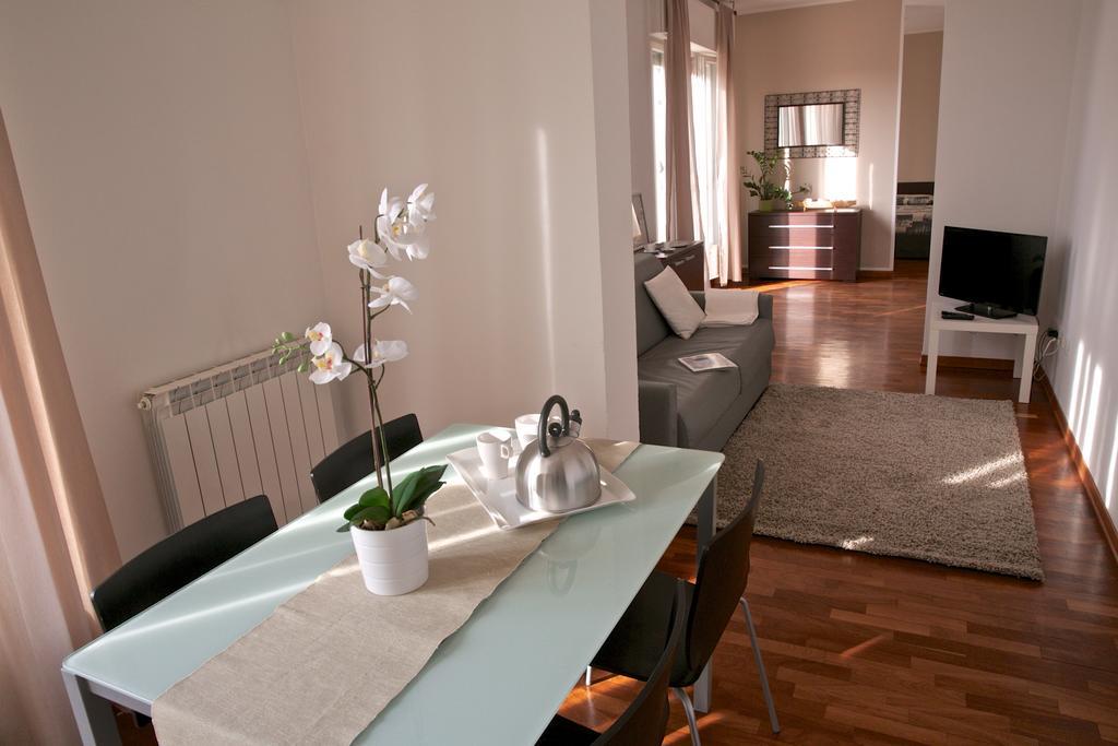 Residence Le Terrazze Τεργέστη Εξωτερικό φωτογραφία