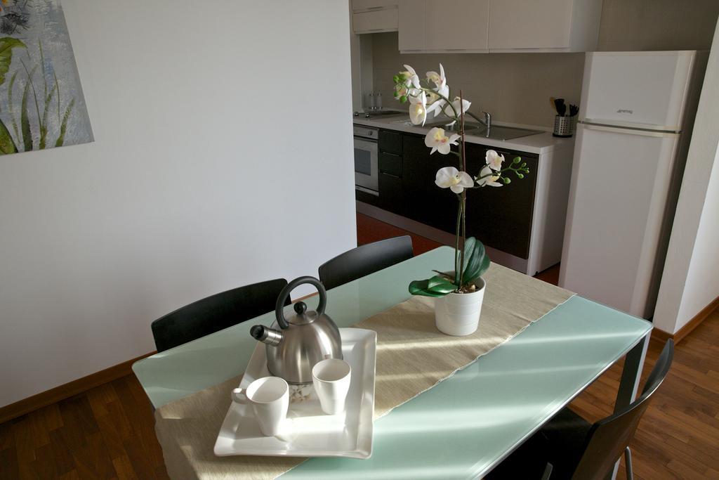 Residence Le Terrazze Τεργέστη Εξωτερικό φωτογραφία