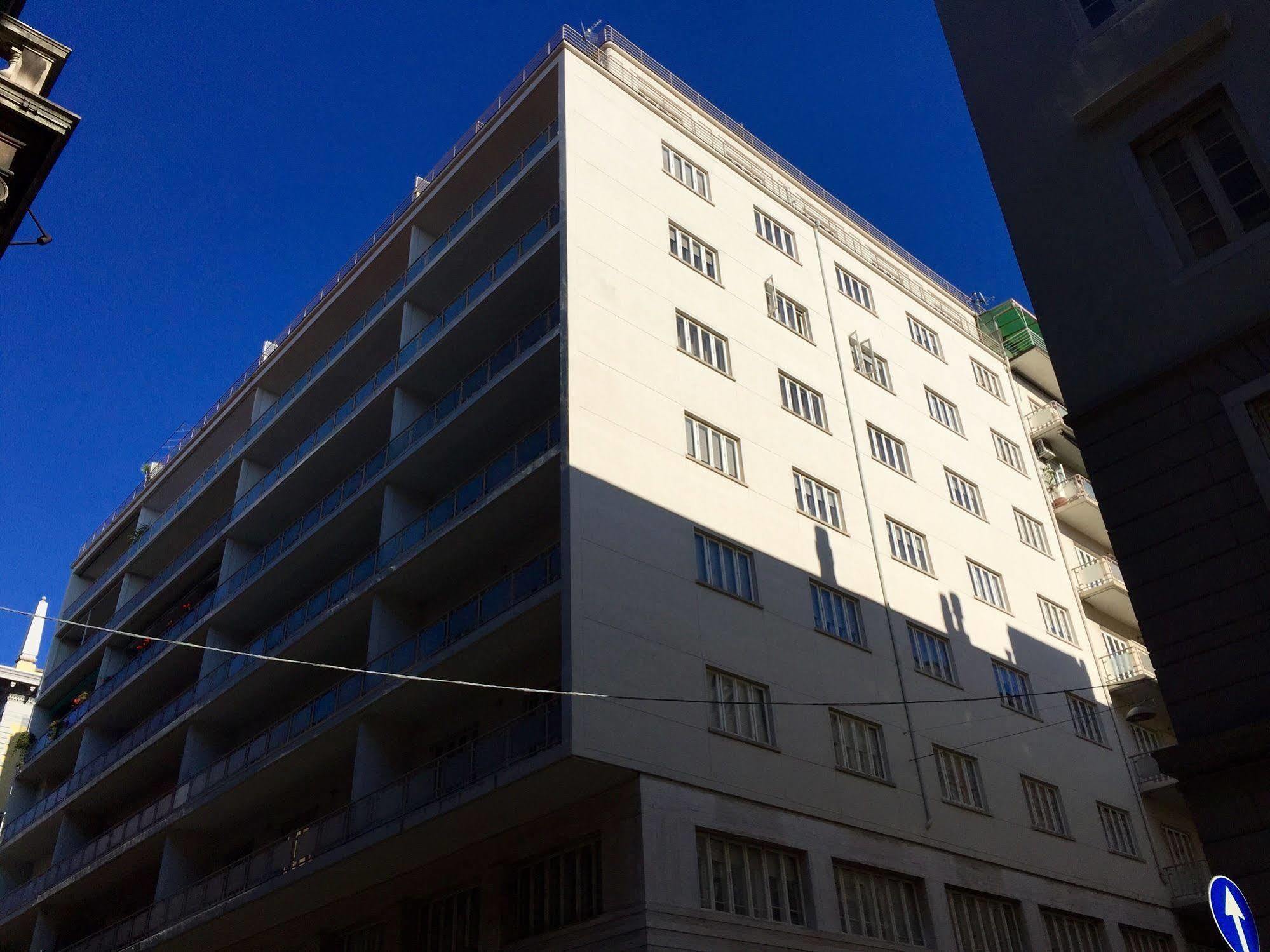 Residence Le Terrazze Τεργέστη Εξωτερικό φωτογραφία