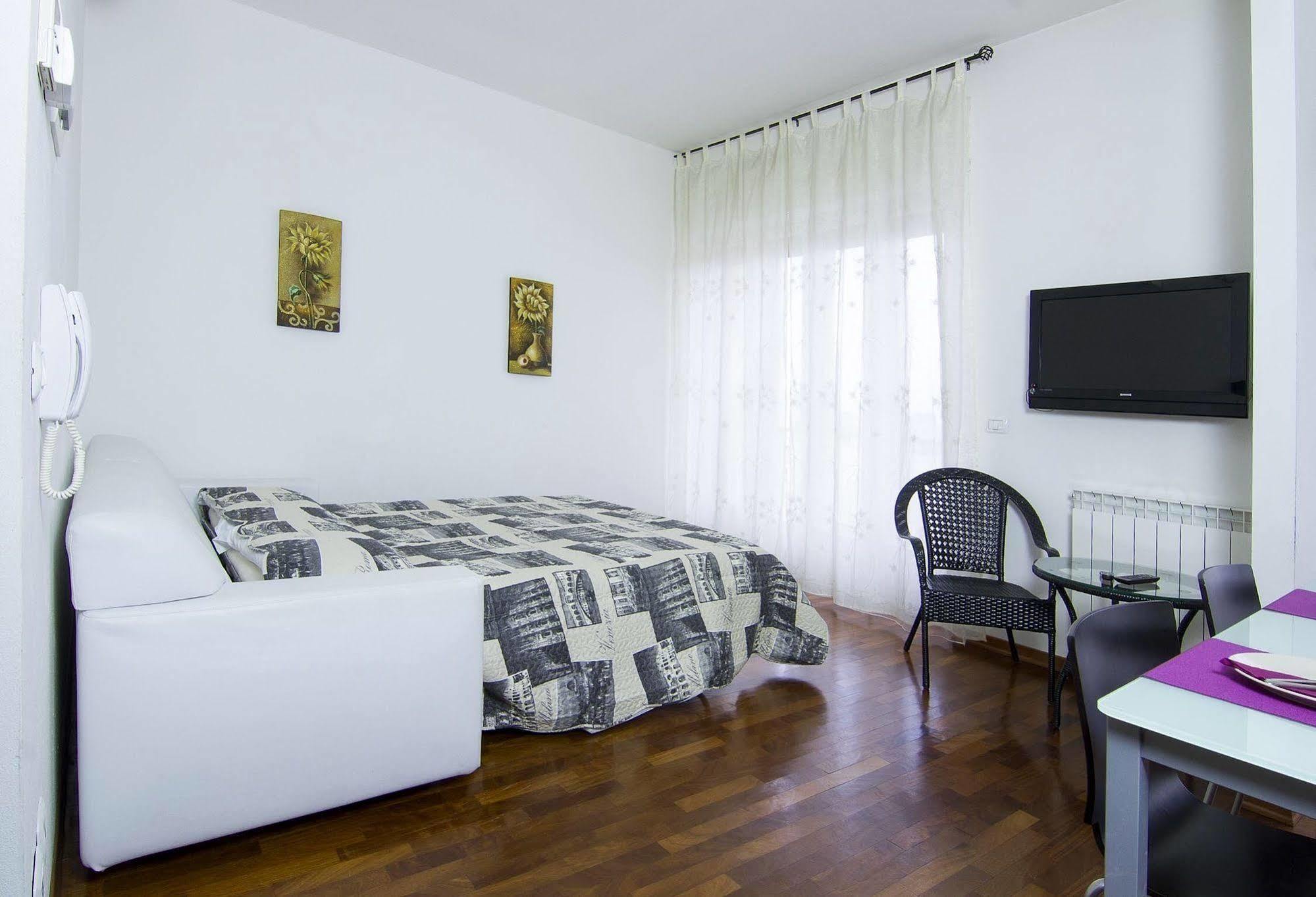 Residence Le Terrazze Τεργέστη Εξωτερικό φωτογραφία