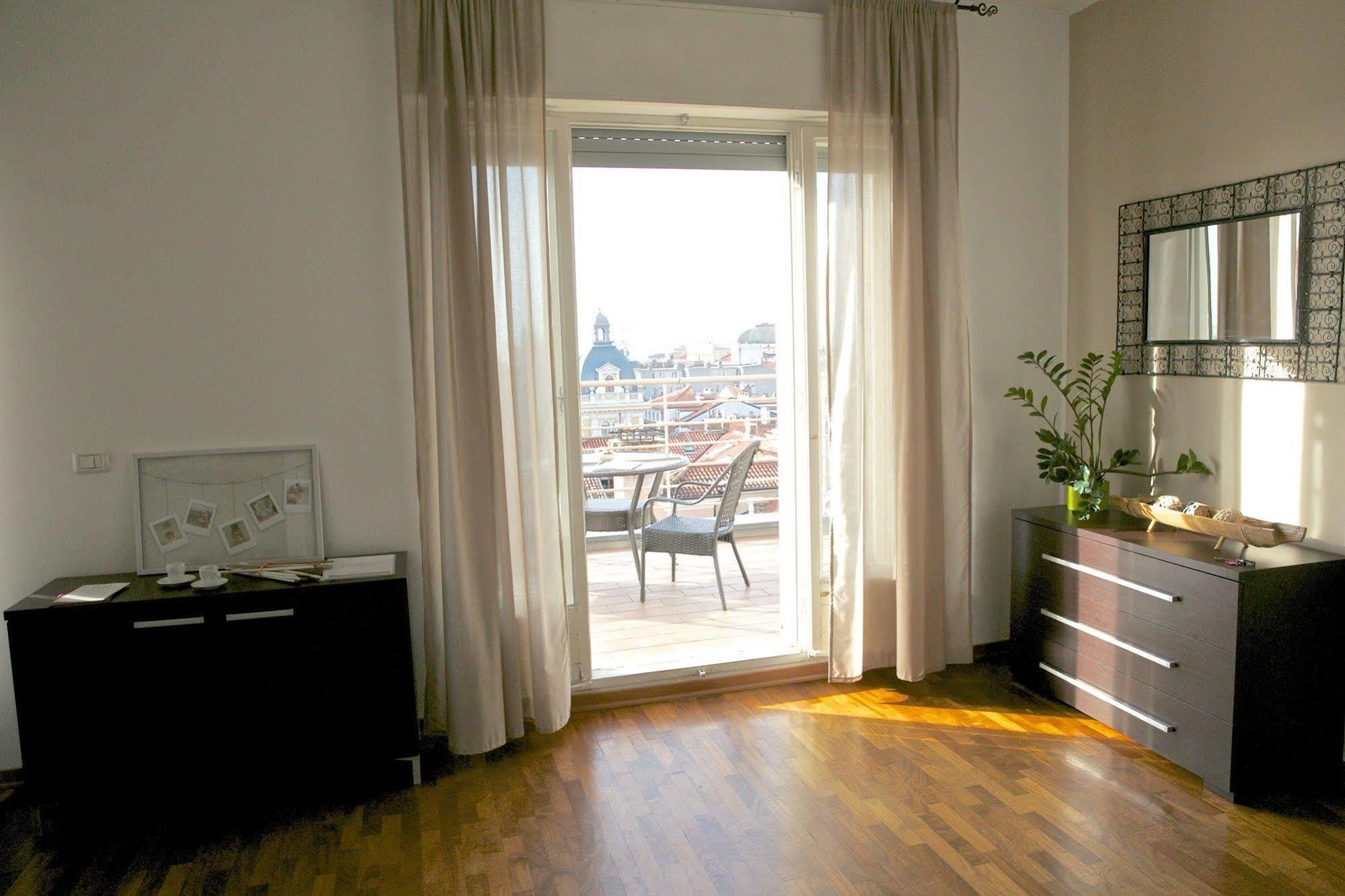 Residence Le Terrazze Τεργέστη Εξωτερικό φωτογραφία