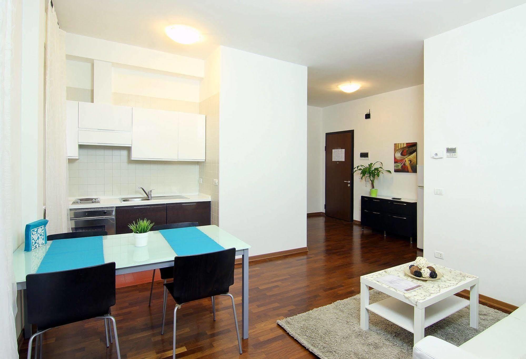 Residence Le Terrazze Τεργέστη Εξωτερικό φωτογραφία