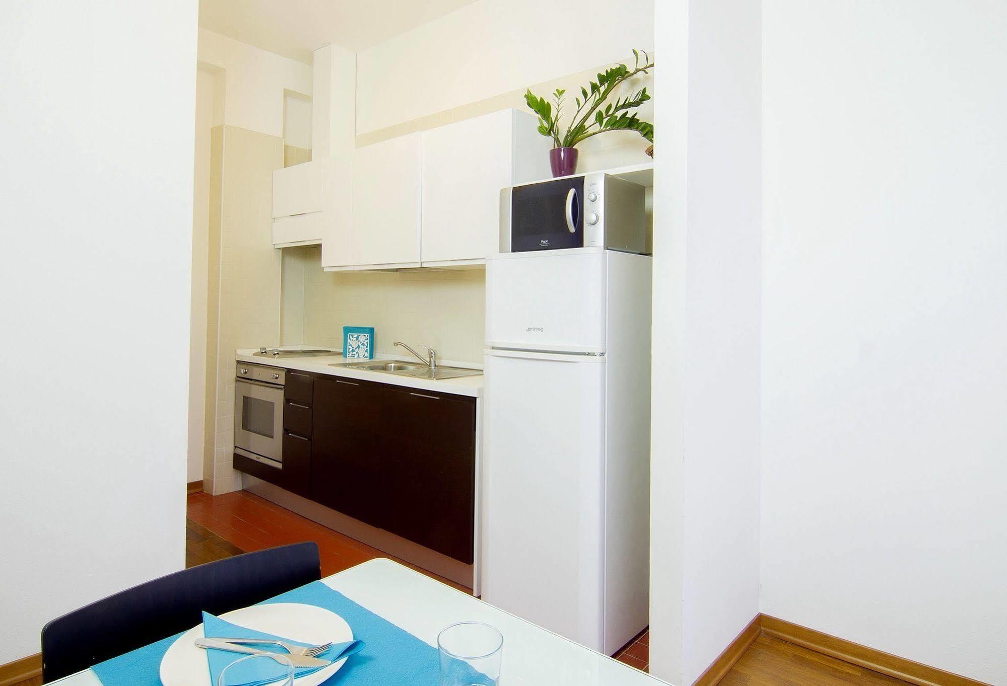 Residence Le Terrazze Τεργέστη Εξωτερικό φωτογραφία
