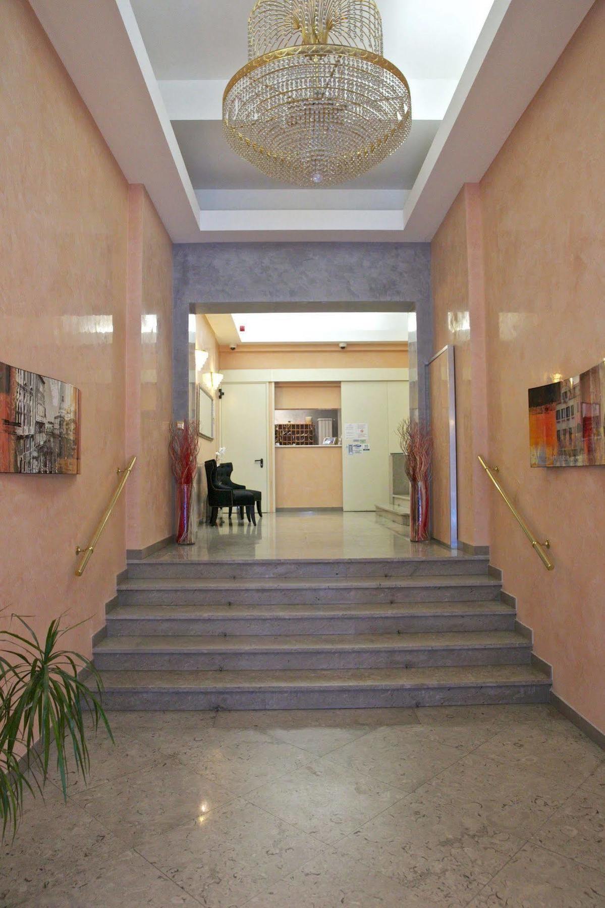 Residence Le Terrazze Τεργέστη Εξωτερικό φωτογραφία