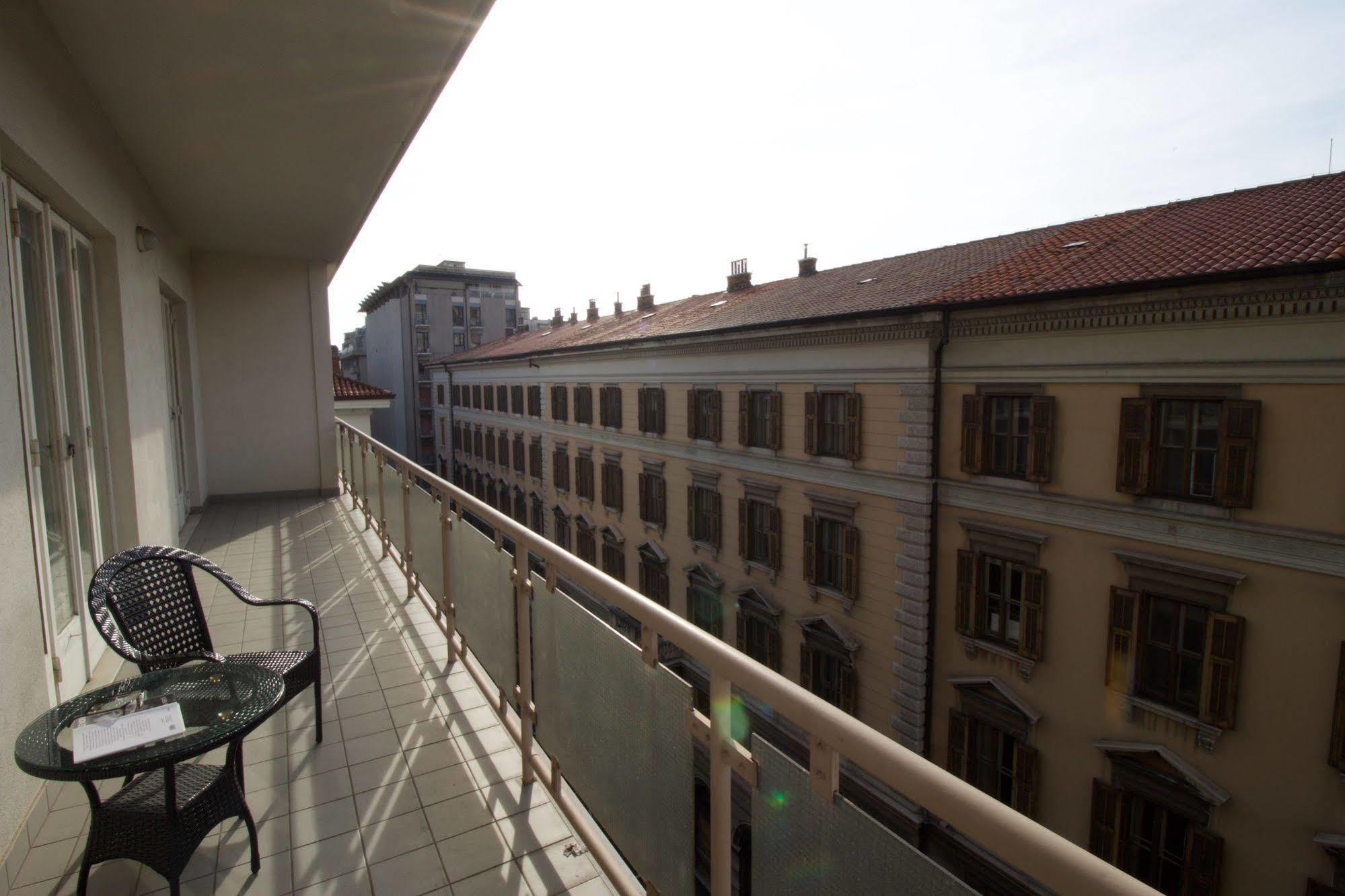 Residence Le Terrazze Τεργέστη Εξωτερικό φωτογραφία