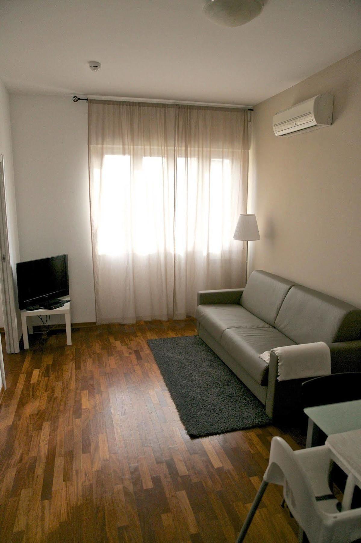 Residence Le Terrazze Τεργέστη Εξωτερικό φωτογραφία