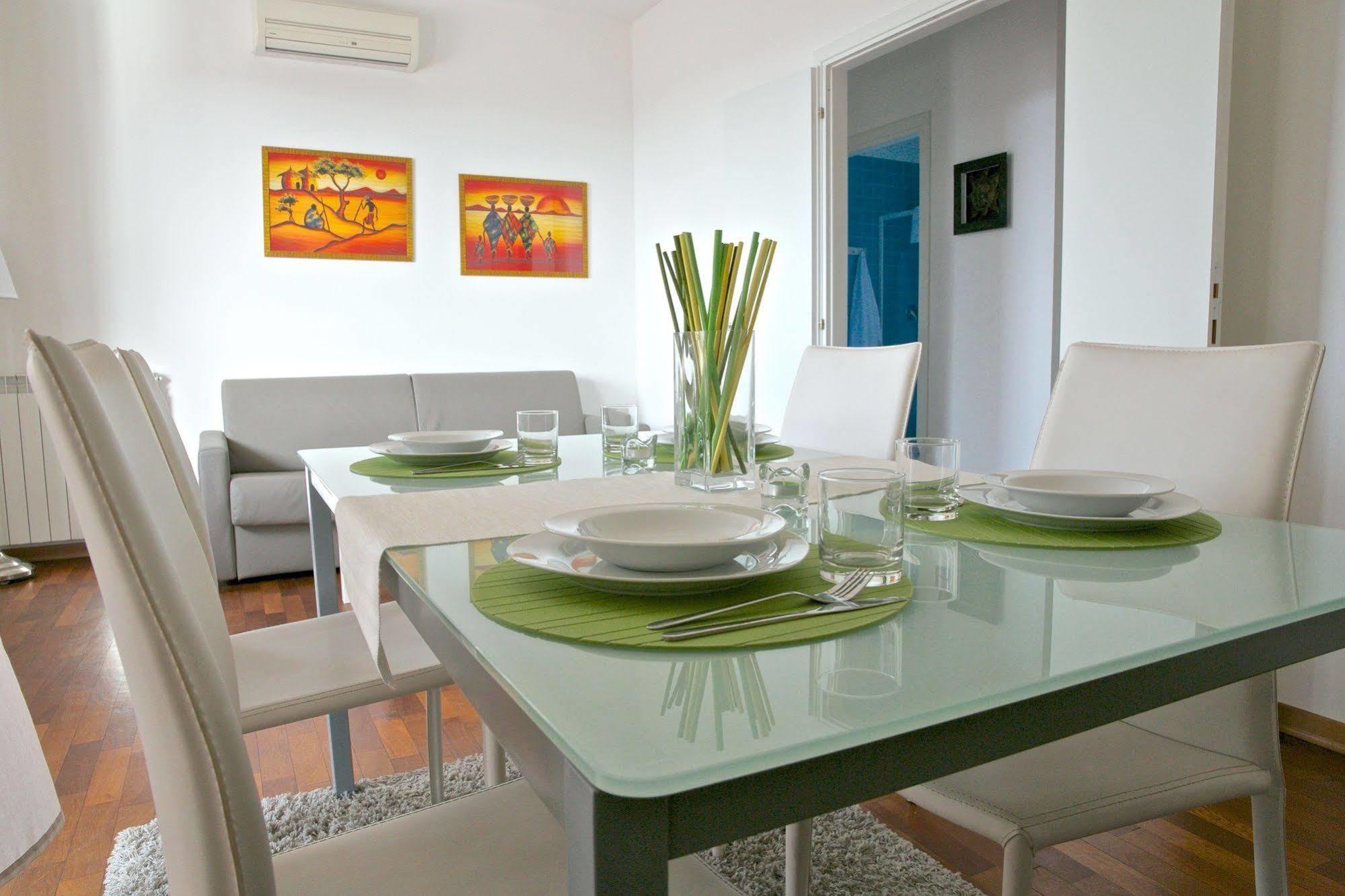 Residence Le Terrazze Τεργέστη Εξωτερικό φωτογραφία