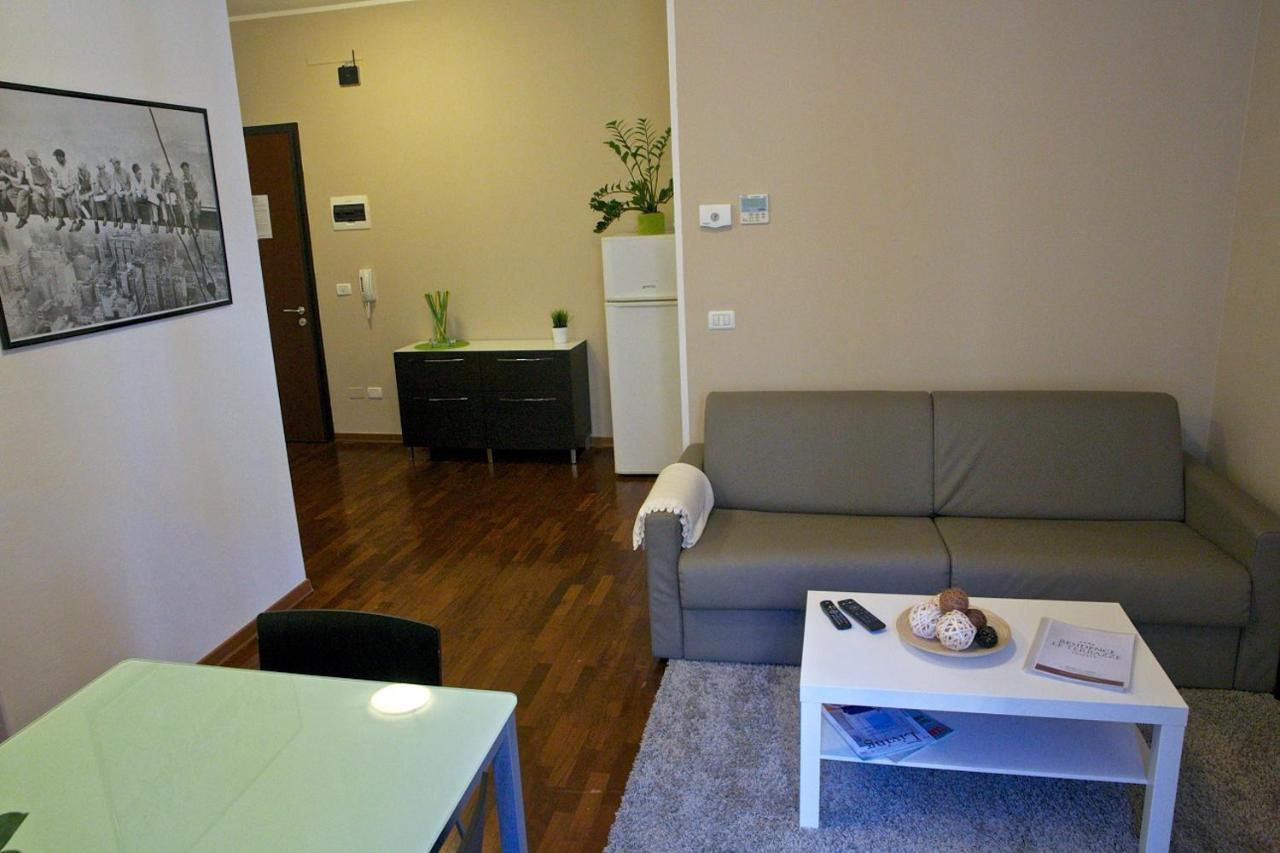 Residence Le Terrazze Τεργέστη Εξωτερικό φωτογραφία
