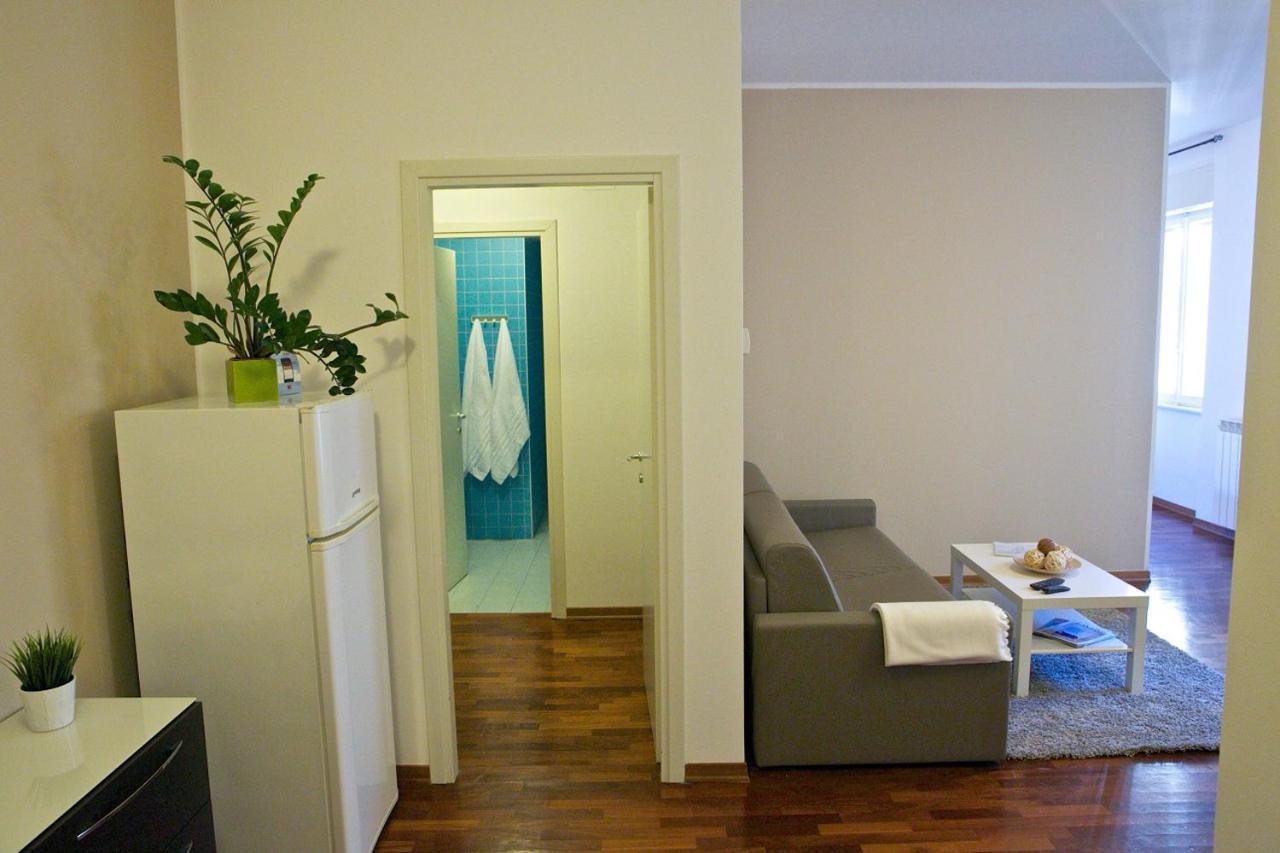 Residence Le Terrazze Τεργέστη Εξωτερικό φωτογραφία