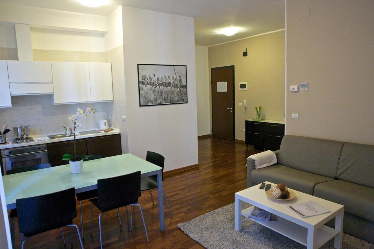 Residence Le Terrazze Τεργέστη Εξωτερικό φωτογραφία
